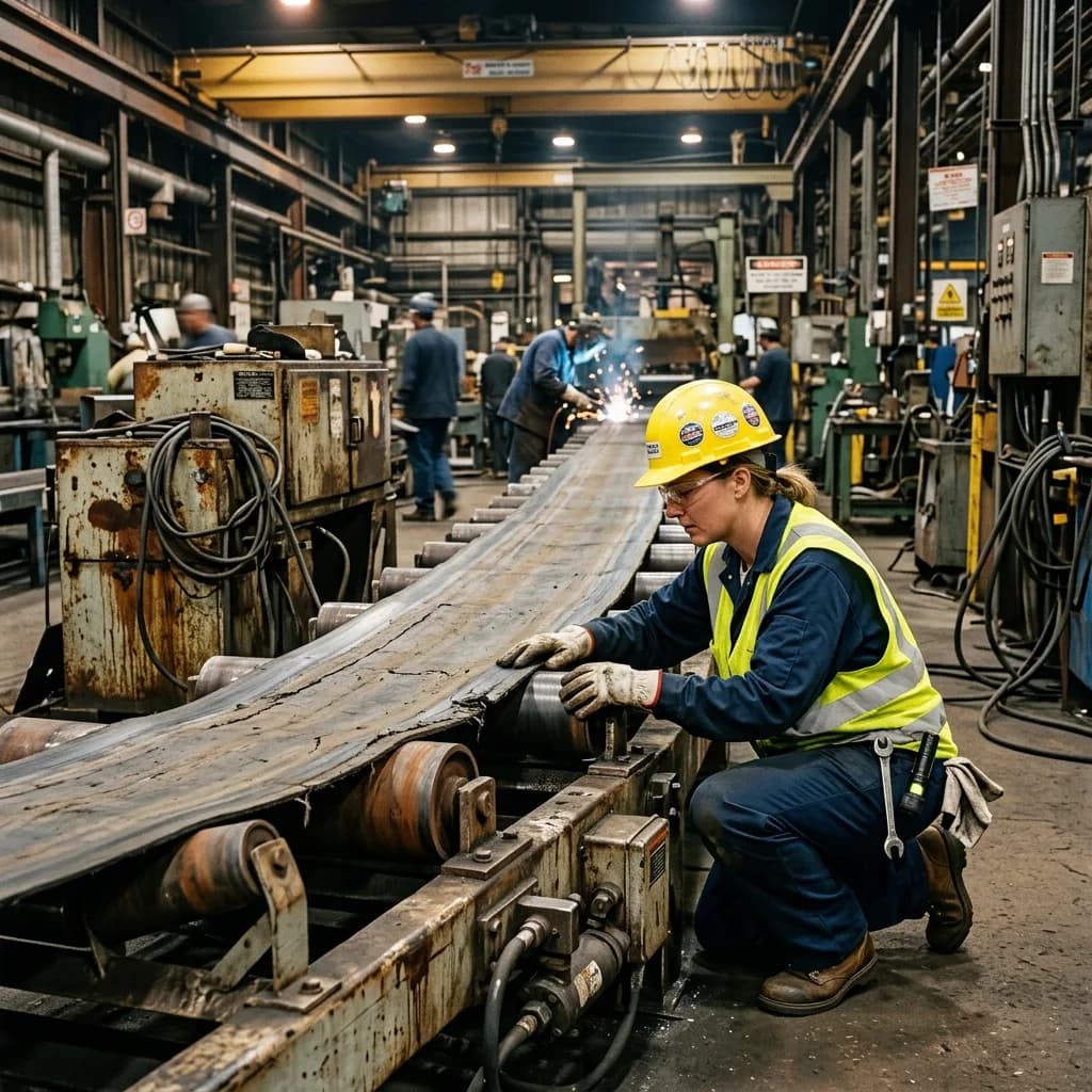 Tackling Maintenance Problems in Manufacturing