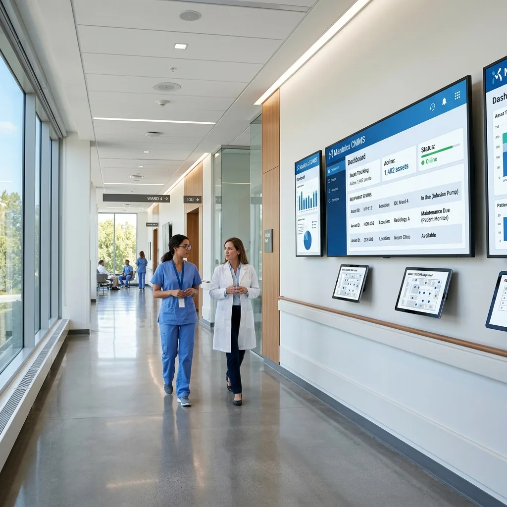 Hospital Asset Tracking Software: A Complete Guide