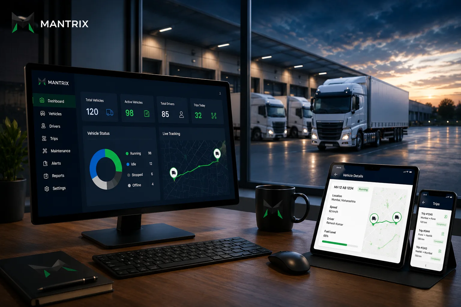 Fleet Management Solutions