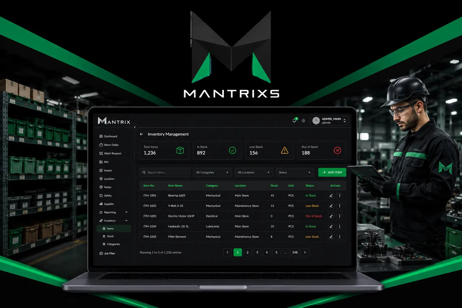 Inventory Management