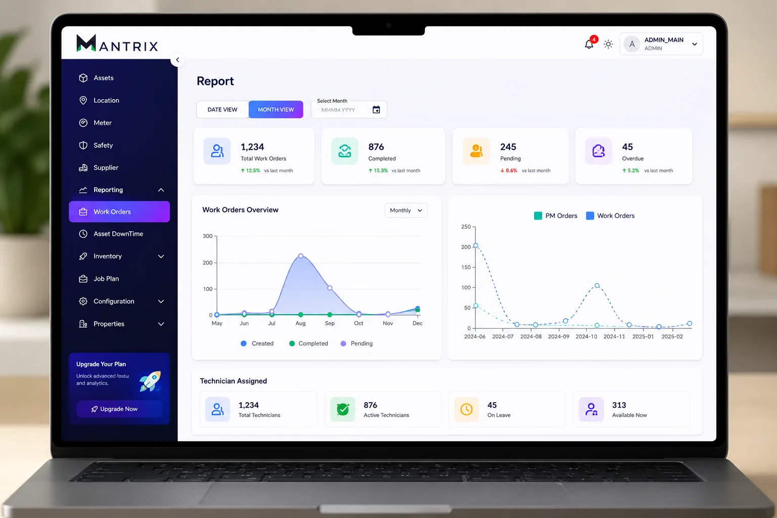 Real-time analytics